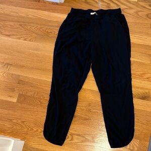 Black pants by Marine layer size small tulip style pant leg